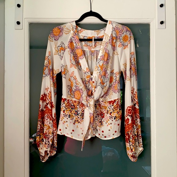 Free People Tops - Free People blouse